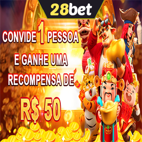 28bet Indique amigos para receber um bônus
